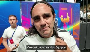 PSG vs Arsenal - Sorin : "Ça va être un très beau match à regarder"