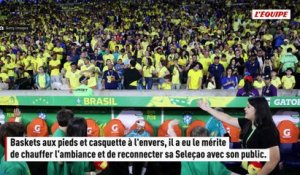 Le Brésil inspiré face au Panama en match de préparation de la Coupe du monde, Neymar ovationné - Foot - Amical - Brésil