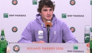 Roland-Garros 2026 - João Fonseca après Ruud : “Avoir Guga ici, c’était incroyable”
