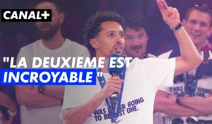 LIgue des champions / PSG : Marquinhos fait exploser le Parc des Princes