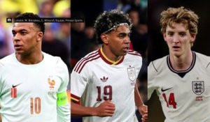La France deuxième favorite pour remporter la Coupe du monde selon les prédictions d'Opta - Foot - Coupe du monde