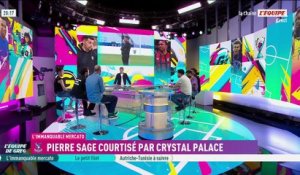 L'entraîneur lensois Pierre Sage courtisé par Crystal Palace - Foot - Ligue 1 - Lens