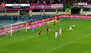 L'Autriche s'impose face à la Tunisie grâce à Sabitzer - Foot - Amical