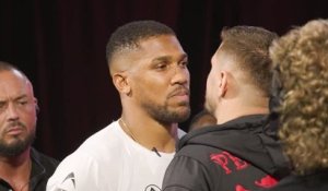 Poids lourds - Le premier face-à-face entre Joshua et Prenga