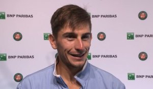 Roland-Garros 2026 - Matteo Arnaldi : “J’étais dans un tunnel, je ne voyais pas la lumière”