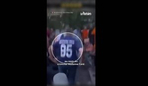 Val-d'Oise : une maire filmée avec un maillot floqué « Rédoine Faïd »