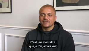 Interview - Brown choqué par l'incroyable mentalité de Messi et CR7