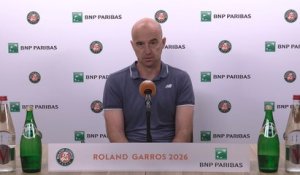 Roland-Garros 2026 - Ivan Ljubicic : “Un pays comme la France ne mérite pas ça”