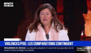 Violences/PSG: "J'ai défendu deux jeunes très bien insérés dans la société", affirme cette avocate de deux prévenus