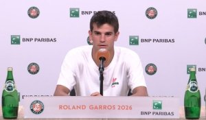 Roland-Garros 2026 - Rafael Jodar après sa défaite contre Zverev : “Je peux être en face de n’importe qui”