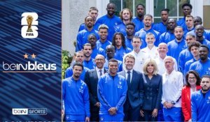 Coupe du Monde 2026 : Un invité de marque à Clairefontaine - beIN BLEUS (02/06)