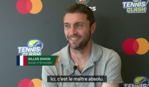 Roland-Garros - Les souvenirs de Simon et Paire du "maître absolu" Nadal