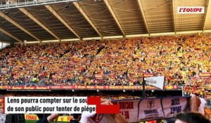 Le pile ou face de la LFP a livré son verdict : le Trophée des champions entre Lens et le PSG aura lieu à Bollaert - Foot - Trophée des Champions