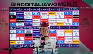 Tour d'Italie Femmes 2026 - Demi Vollering : "Ma première victoire sur le Giro, c'est beau"