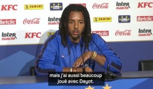 Bleus - Koundé sur la blessure de Saliba : "À nous de nous adapter"
