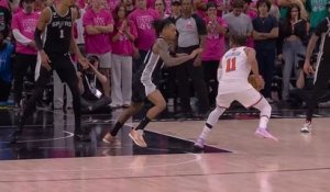 NBA Finals - Les Knicks dominent les Spurs dans le Game 1 et récupèrent déjà l'avantage du terrain