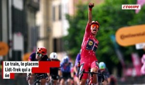 Tout en maîtrise, Elisa Balsamo signe un quadruplé sur la 6e étape du Giro, Célia Géry 4e, Cyclisme, Giro (F) - Cyclisme - Giro (F)
