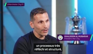 Man. City - Al Mubarak va annoncer le successeur de Guardiola “très prochainement”