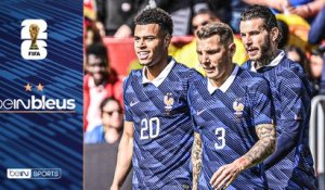 Coupe du Monde 2026 : Doué et T. Hernandez indéboulonnables à gauche ? - beIN BLEUS (04/06)