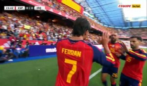 Le résumé d'Espagne - Irak - Foot - Prépa CM 2026