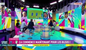 La Coupe du monde commence maintenant pour les Bleus ! - L'Équipe de Greg - extrait