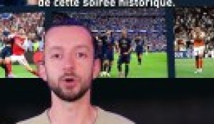 Les coulisses de votre photo préférée de la finale de Ligue des Champions - Foot - Ligue des champions