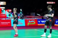 Le replay de la demi-finale de Gicquel/Delrue - Badminton - Open d'Indonésie