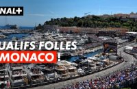 F1 : La fin des qualifications du Grand Prix de Monaco