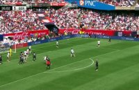 Le but somptueux d'Antonee Robinson avec les USA face à l'Allemagne - Foot - Amical