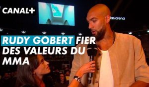 ARES 41 - Rudy Gobert, de la NBA au MMA