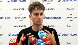 Tour Auvergne-Rhône-Alpes 2026 - Paul Seixas : "Une répétition avant le Tour de France..."