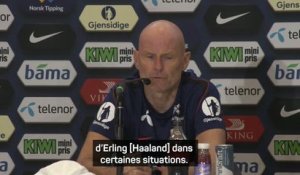 Norvège - Le sélectionneur met la pression sur Ødegaard pour qu’il mette plus de buts