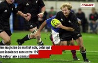 Tony Brown, ancien ouvreur All Black, rejoindra le staff néo-zélandais en 2028 - Rugby - Nouvelle-Zélande