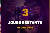 Le décompte d’Opta - J-3 avant la Coupe du monde