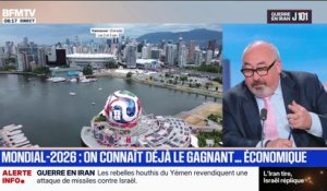 Économie nord-américaine, Chine... Qui sont les grands gagnants du Mondial 2026