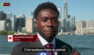 Canada - Davies reconnaît que la Coupe du monde "sera différente" pour les Canucks
