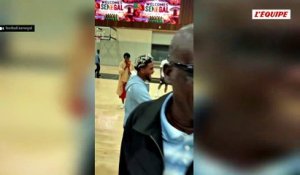Le Sénégal invité par Gorgui Dieng à visiter les installations des San Antonio Spurs avant le début de la Coupe du monde - Foot - Coupe du monde