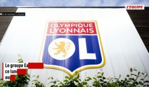 Après une enquête interne sur la gestion de l'Olympique Lyonnais sous John Textor, Eagle Football Group dépose une plainte contre X pour abus de biens sociaux - Foot - Ligue 1 - Lyon