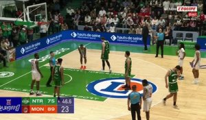 La Roca Team en finale après sa victoire face à Nanterre - Basket - Betclic Élite - Demi-finale