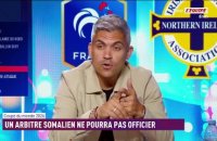 La FIFA confirme que l'arbitre somalien refoulé par les États-Unis ne pourra pas officier lors de la Coupe du monde - Foot - Coupe du monde