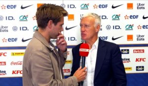 Didier Deschamps : « Il faudra beaucoup plus de choses contre le Sénégal » - Foot - Amical - Bleus