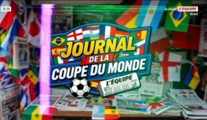 Le petit filet du 8 juin - L'Équipe de Greg - extrait