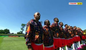 Le replay de Pays-Bas - Ouzbékistan - Foot - Amical