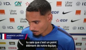 Bleus - Olise, Deschamps et une victoire importante, le bilan de Lacroix