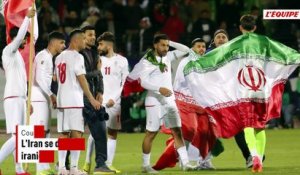 L'Iran se dit « dans l'incapacité de fournir le moindre billet aux supporters » iraniens et accuse les États-Unis de lui avoir retiré son quota de tickets - Foot -  - Coupe du monde 2026