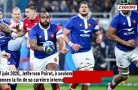 Six ans après l'annonce de sa retraite internationale, Jefferson Poirot est bien parti pour faire son retour en équipe de France - Rugby - Bleus