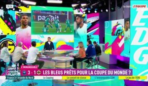 Des Bleus prêts pour la Coupe du Monde ?  - L'Équipe de Greg - extrait