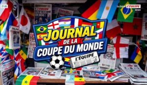 Le petit filet du 9 juin - L'Équipe de Greg - extrait