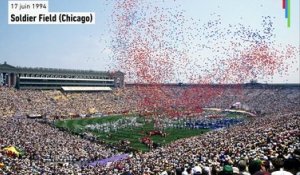 Depuis 1994, les États-Unis et le Mondial ont bien changé - Foot - Coupe du monde