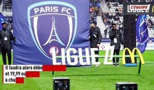 Ligue 1+, désormais seul diffuseur de la Ligue 1, dévoile les prix de son nouvel abonnement et son dispositif - Foot - Ligue 1